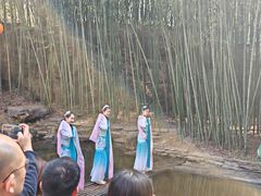 -竹泉村旅游度假区