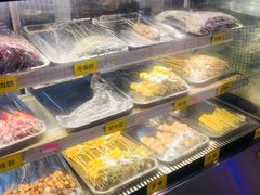 -马路牙子地桌烤肉(工体店)