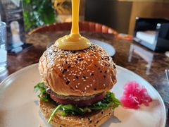 -Lets burger非常汉堡·环球风味(蓝色港湾店)