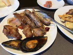 -美食汇·海鲜自助西餐厅·江门富力万达嘉华酒店