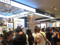 店内环境-崇光百货(铜锣湾店)