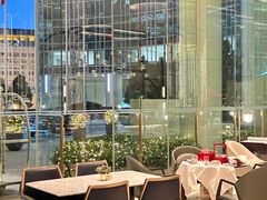 -茶源Fountain Lounge大堂吧·北京东方君悦大酒店