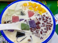 全料牛奶芋圆-五条人糖水铺(武林总店)