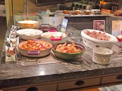 -金海湾自助餐厅(金陵饭店)