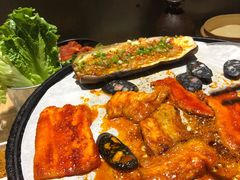 -么肆烤肉·中式自助·烤肉大排档(街道口季佳PAI店)