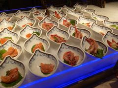 -乔哥铭洋海鲜自助(皇城恒隆广场店)