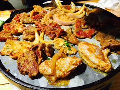 -胖记烤肉(江汉路店)