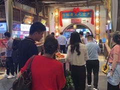 -大张烙馍村(绿地店)