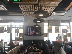 大堂-豪享来中西餐厅(隆昌店)