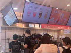 -古茗(金山大润发店)