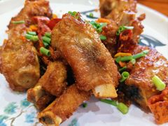 -峡谷农家乐饭店