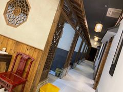 -呼吸森林·生态农庄农家乐私房菜