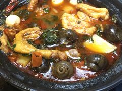 -老表记广西宵夜螺蛳鸭脚煲(西大店)