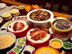 -真地道京味府·鲜橙烤鸭·北京菜(朝阳公园·甜水园店)