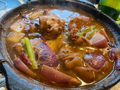 -范贤光鸡公煲(平乐园总店)