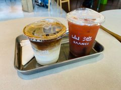 -SAANCI山池咖啡(海上世界文化艺术中心店)