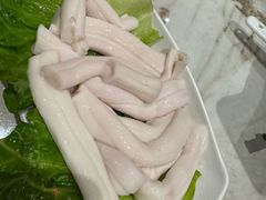牛骨髓-潮汕大目牛肉火锅(皇岗旗舰店)