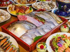 -福州泰禾铂尔曼酒店·禾咖啡自助餐厅