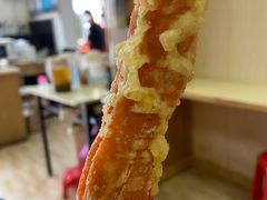 炸热狗肠-骆记肠粉油糍