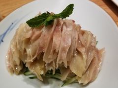 芥末鸭掌-四季民福烤鸭店(前门廊房二条店)