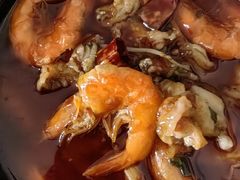 牛蛙-蛙大侠香辣牛蛙火锅店(总店)