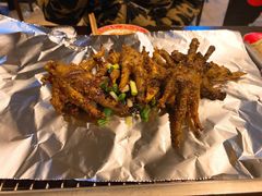 -云南建水鸡脚王烧烤(商贸路店)