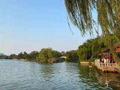 -济南大明湖景区
