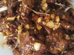 传统爆三样-来顺成饭庄