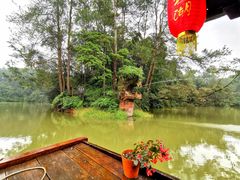 -保利石象湖景区