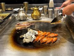 -大神太神·铁板烧(瑞虹天地月亮湾店)
