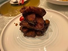 上海熏鱼-金八仙酒店