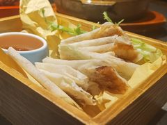 杭州传统葱包烩-老头儿油爆虾(星光一期店)