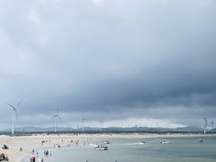 -长江澳风力发电景观区