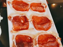 手切羊上脑-北门涮肉·铜锅涮肉(南锣鼓巷店)