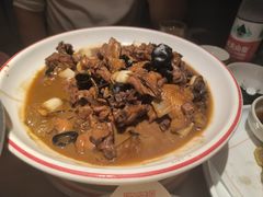 -食欲老院子荆芥疙瘩汤(经五路店)