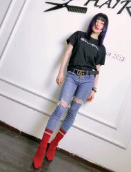 -Tipo Hair salon（明星）店