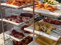 -百铺乐核桃炭烤串(盛泰二期2号楼店)