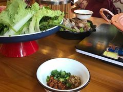 -民食香·腊排骨野生菌美食(木府店)