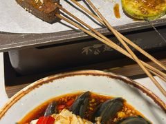 -不是烧烤·武汉烧烤·地道湖北菜(大成路店)
