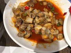 辣炒花蛤-盒马鲜生(大行宫店)