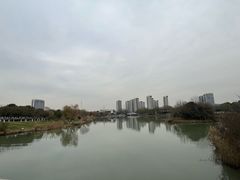 -九里河湿地公园