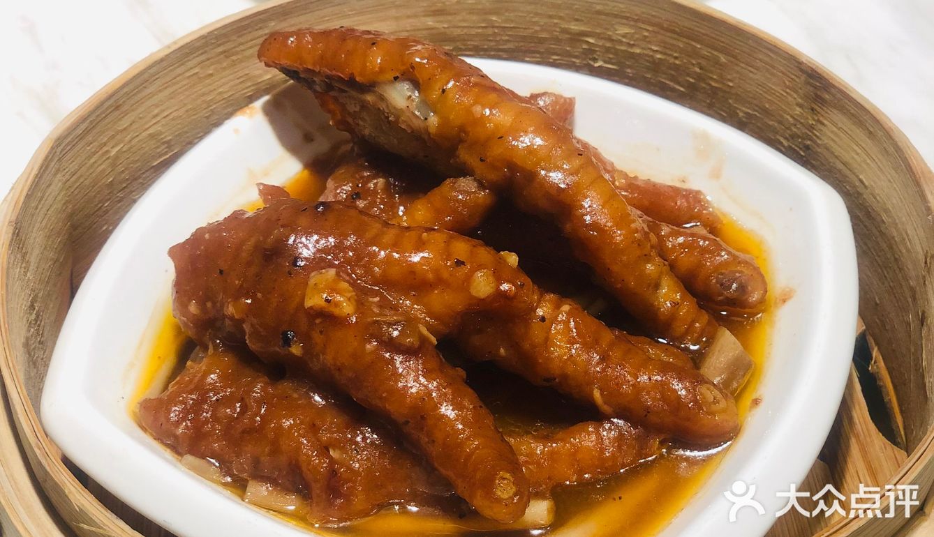 上海这么多主打港式口味的餐厅 这家…避雷吧…