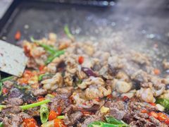 -湖南大姐特色铁板烧(城店路店)