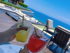 -瑰丽酒店·海吧·天际下午茶·现场DJ·天台酒吧