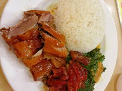 -老字号蛇口德记烧腊饭店·海鲜加工