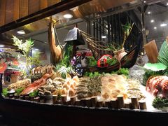 -喜庭海鲜自助(来福士店)