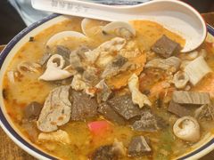 -三爷糟粕醋·鲜鱼汤·海南特色小吃(新华南路店)