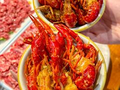 -乡土黄·鲜牛肉火锅·小龙虾(兴业街店)