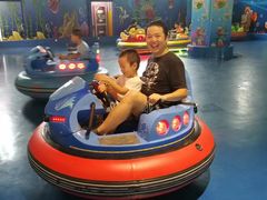 -蒙特利亲子乐园