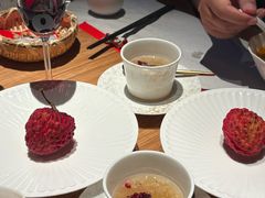 -鲤院·新中式美学·庭院餐厅(夫子庙店)